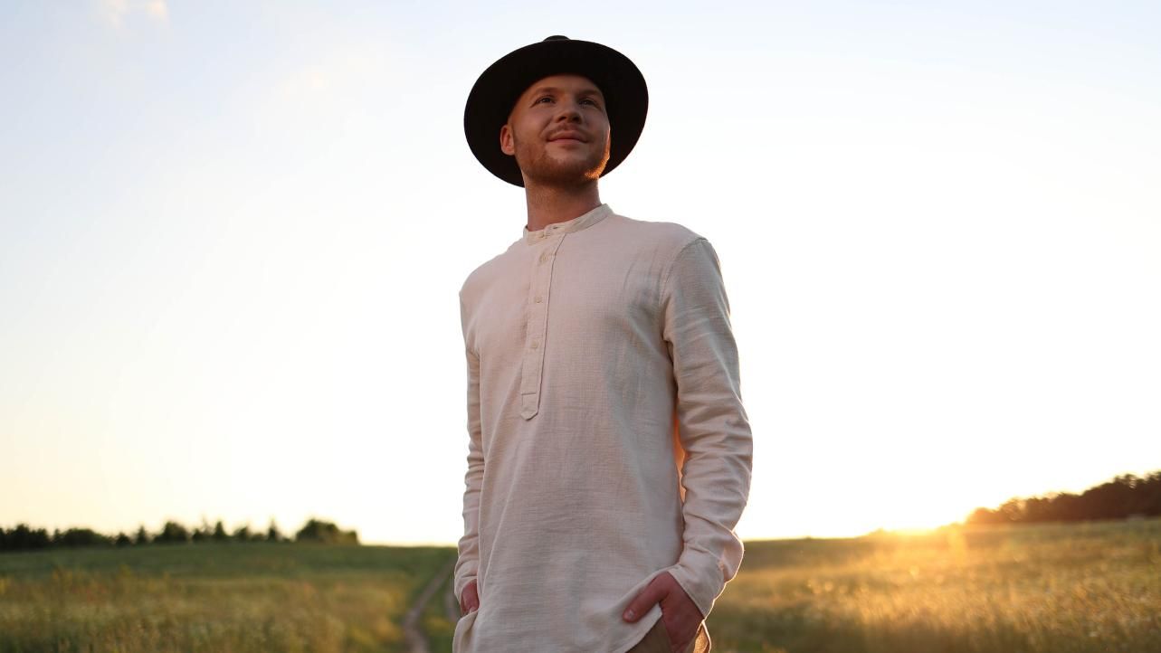 Есклюзивне інтерв'ю з Vlad Darwin про сім'ю та кліп Без умов Есклюзивне інтерв'ю з Vlad Darwin про сім'ю та кліп Без умов