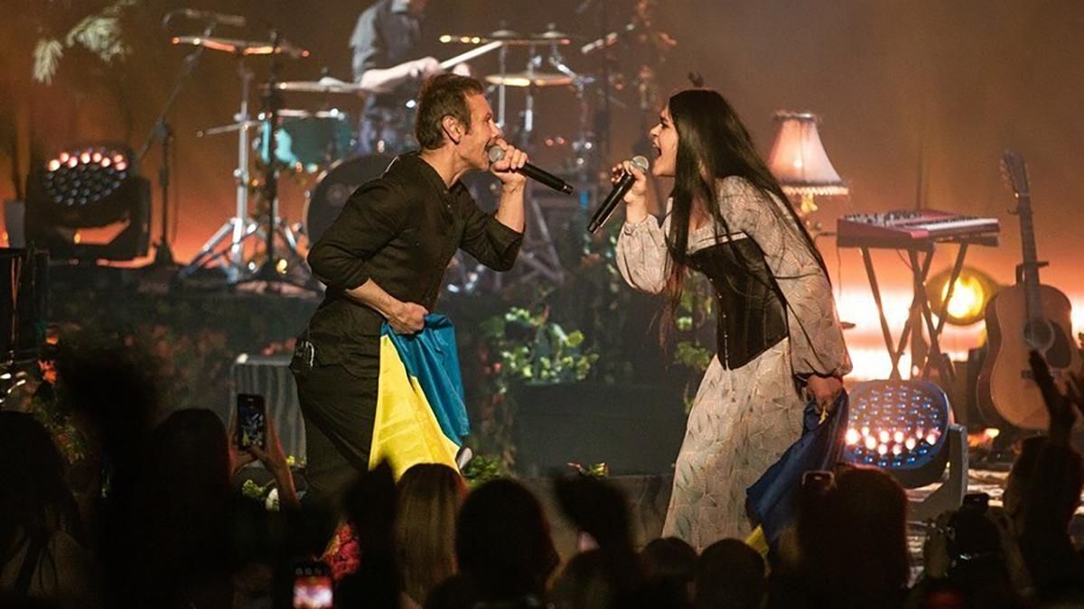 Виталина Мусиенко прокомментировала слухи о романе с Вакарчуком Виталина Мусиенко прокомментировала слухи о романе с Вакарчуком