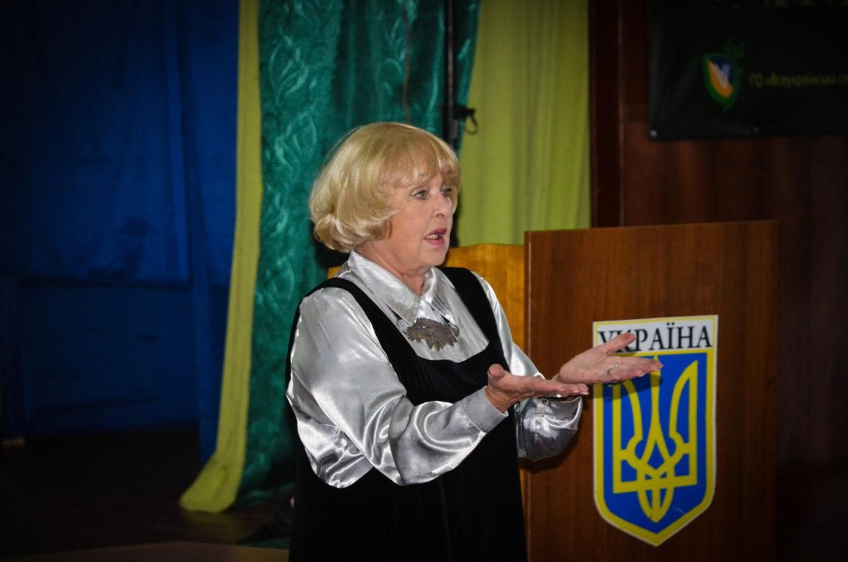 Аді Роговцевій – 84: найкращі цитати про Україну та Донбас