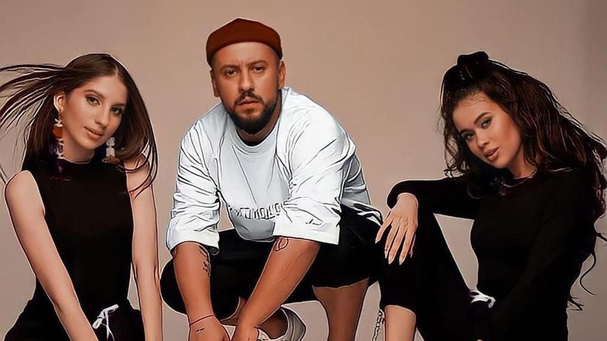 Монатік більше не продюсує Lida Lee і Nino Basilaya: у чому причина Монатік більше не продюсує Lida Lee і Nino Basilaya: у чому причина