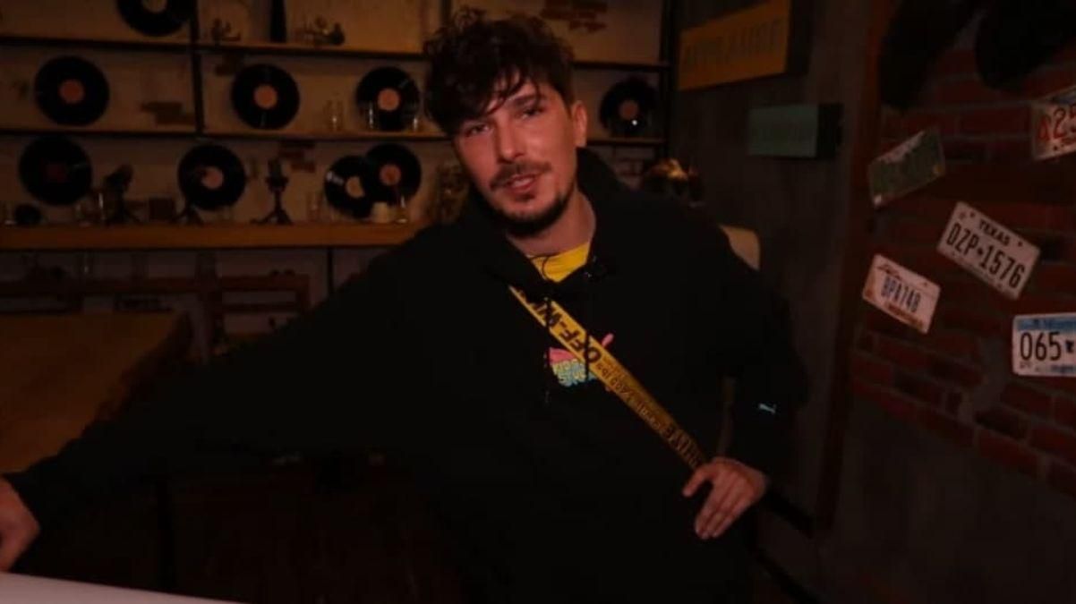 Позитив розповів про складні стосунки з батьком Позитив розповів про складні стосунки з батьком