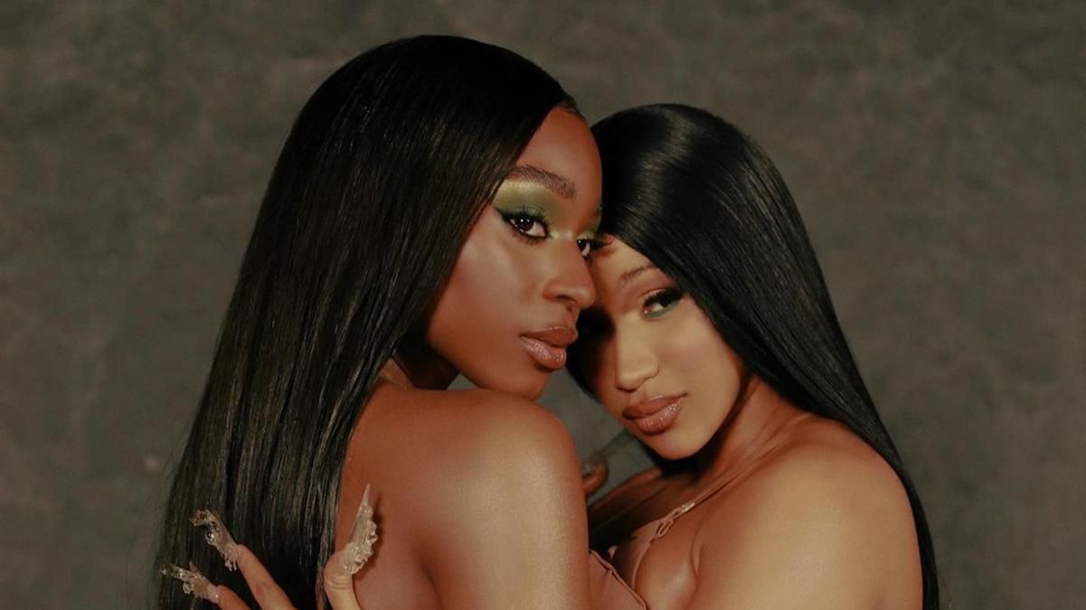 Українська режисерка зняла кліп для Cardi B та Normani: гаряче відео Українська режисерка зняла кліп для Cardi B та Normani: гаряче відео