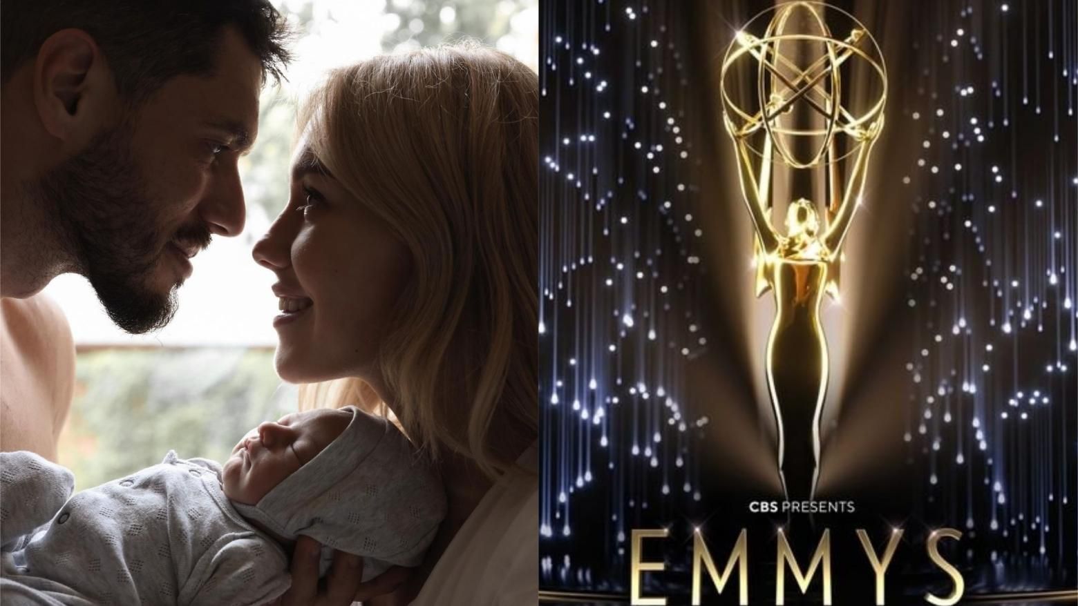 Итоги Showbiz 24: роды жены Добрынина и номинанты Эмми Итоги Showbiz 24: роды жены Добрынина и номинанты Эмми