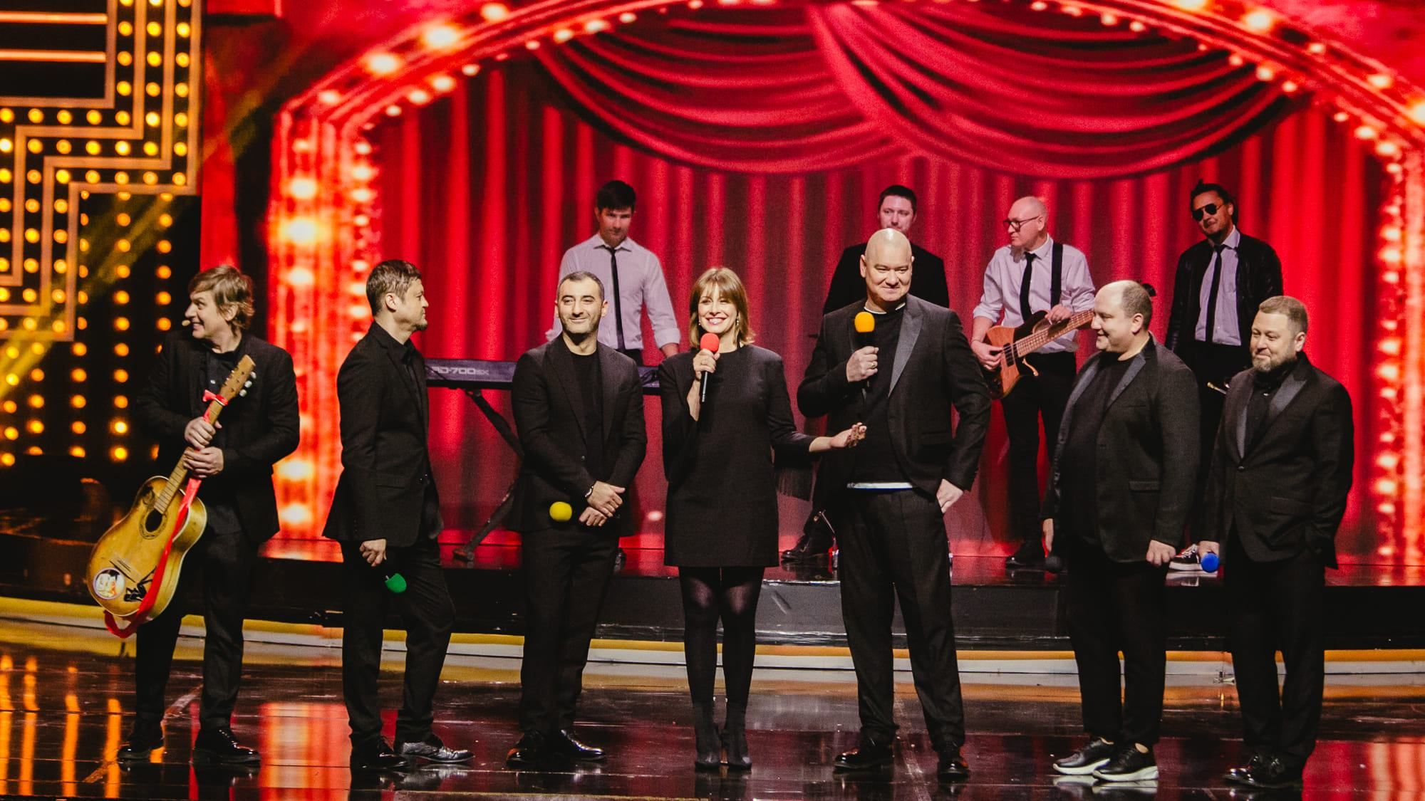 Квартал 95 переходит на украинский: однако есть значимое исключение Квартал 95 переходит на украинский: однако есть значимое исключение