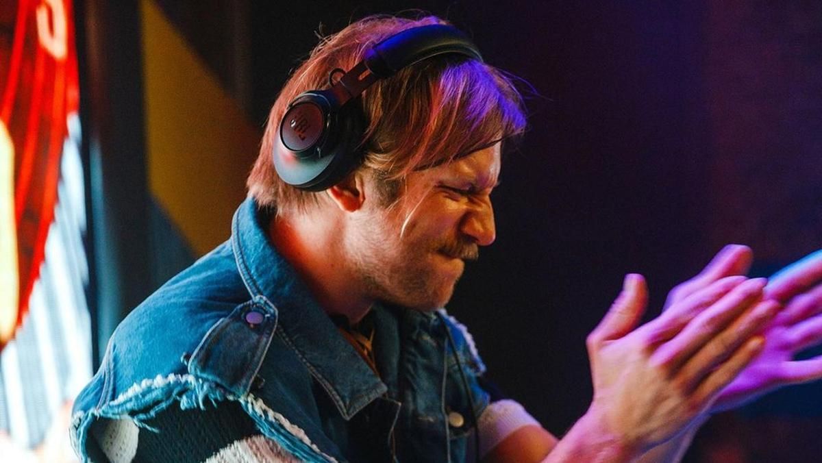 Иван Дорн дал концерт в России и назвал Нижний Новгород братом Иван Дорн дал концерт в России и назвал Нижний Новгород братом