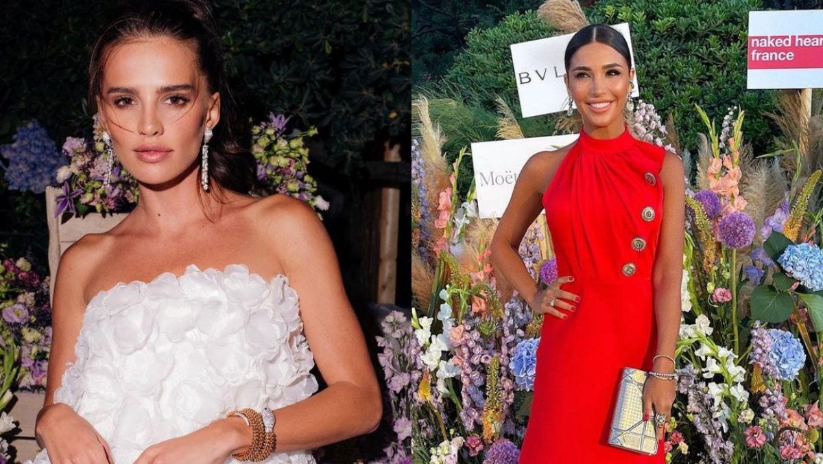 Каннский кинофестиваль 2021: кто с украинских звезд позировал в Каннах Каннский кинофестиваль 2021: кто с украинских звезд позировал в Каннах