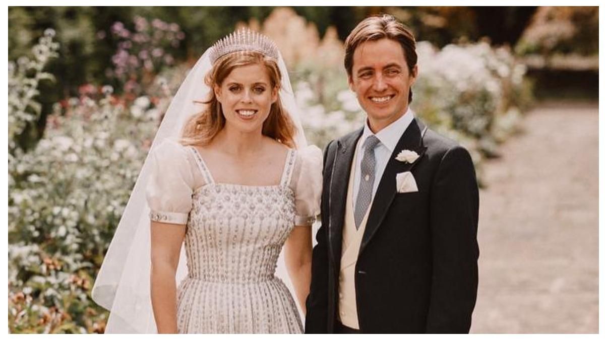 Принцеса Беатріс вперше стала мамою Принцеса Беатріс вперше стала мамою