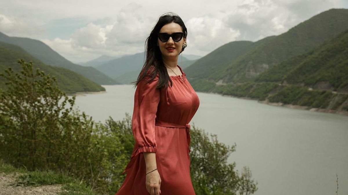 Соломия Витвицкая показала синяки на лице после ДТП: фото Соломия Витвицкая показала синяки на лице после ДТП: фото