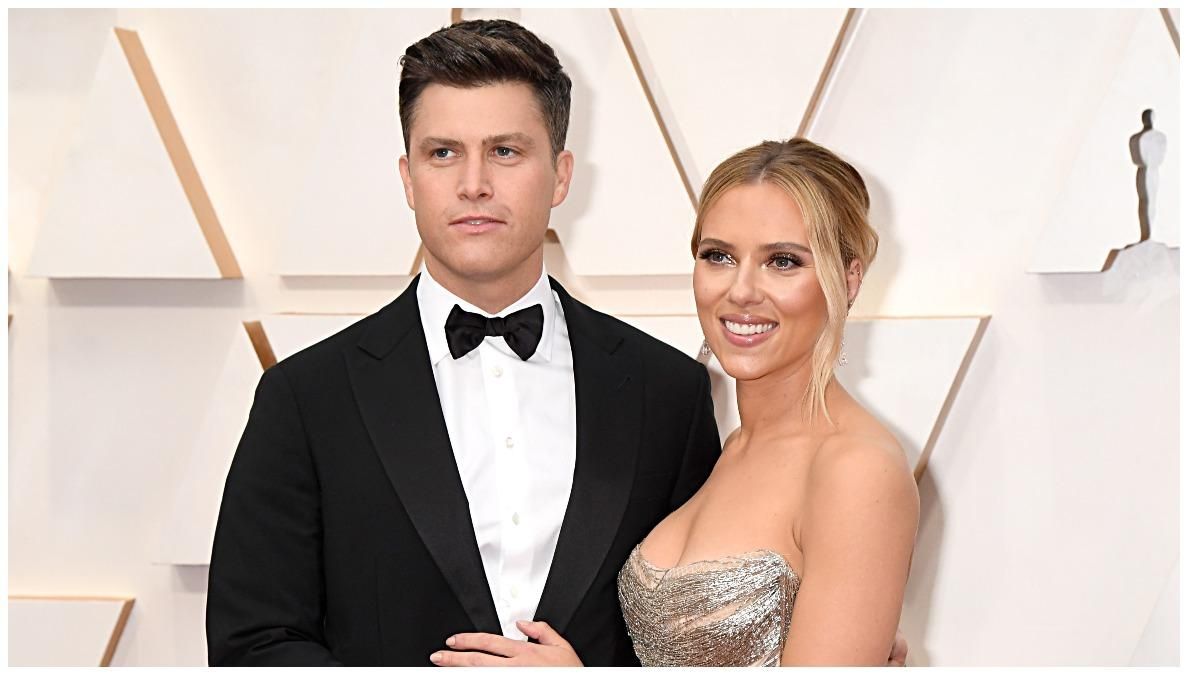 Скарлетт Йоганссон вдруге стала мамою Скарлетт Йоганссон вдруге стала мамою