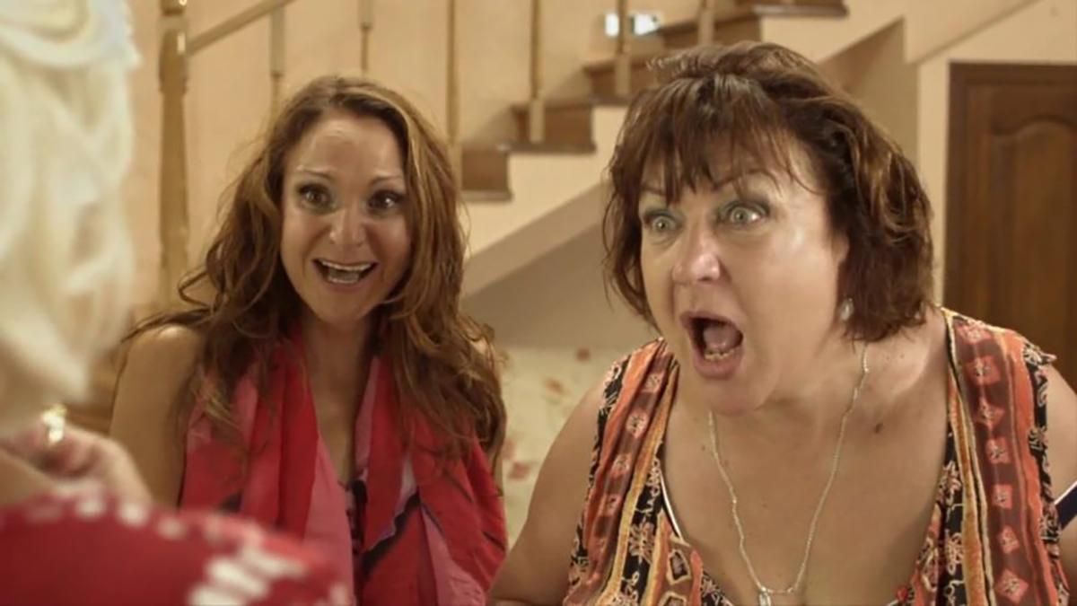 Сериал Сваты перевели на украинский: как реагируют зрители Сериал Сваты перевели на украинский: как реагируют зрители