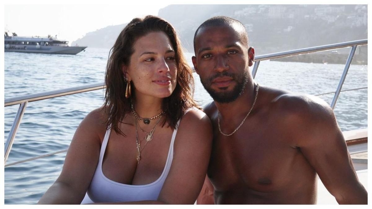 Эшли Грэм родила второго ребенка Эшли Грэм родила второго ребенка