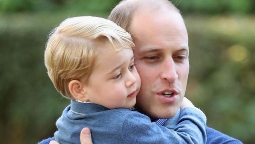 Принцу Джорджу – 8: найкращі фото британського спадкоємця з батьками