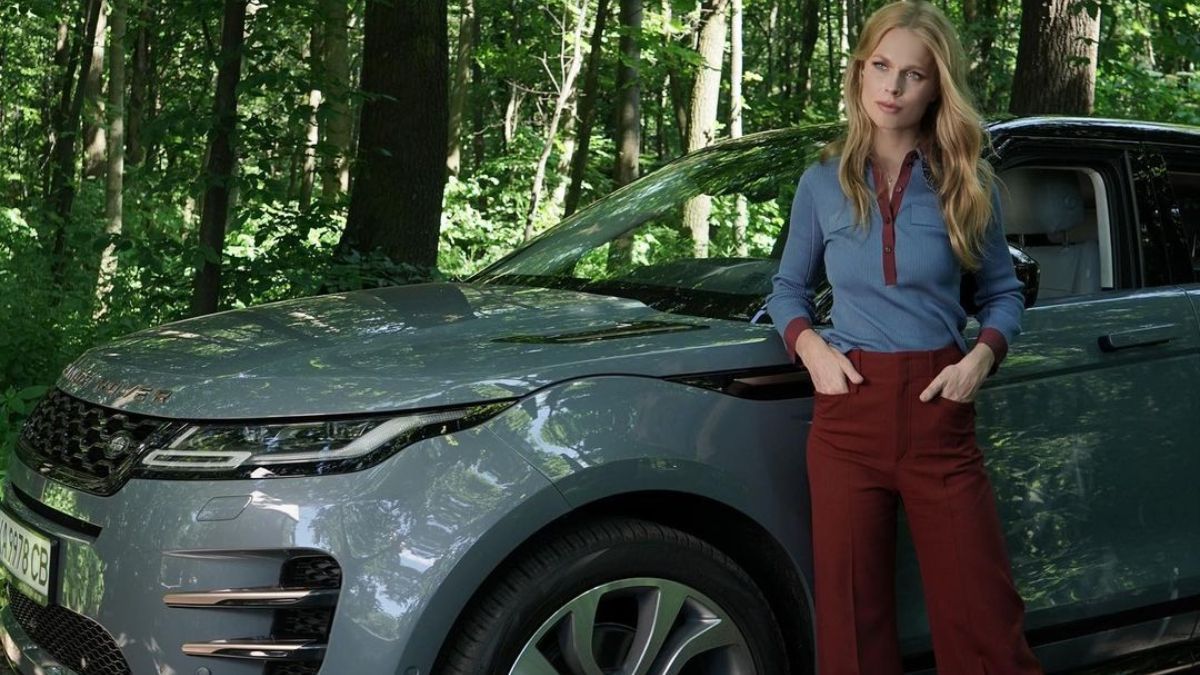 Ольга Фреймут продемонстрировала сдержанный образ: фото Ольга Фреймут продемонстрировала сдержанный образ: фото