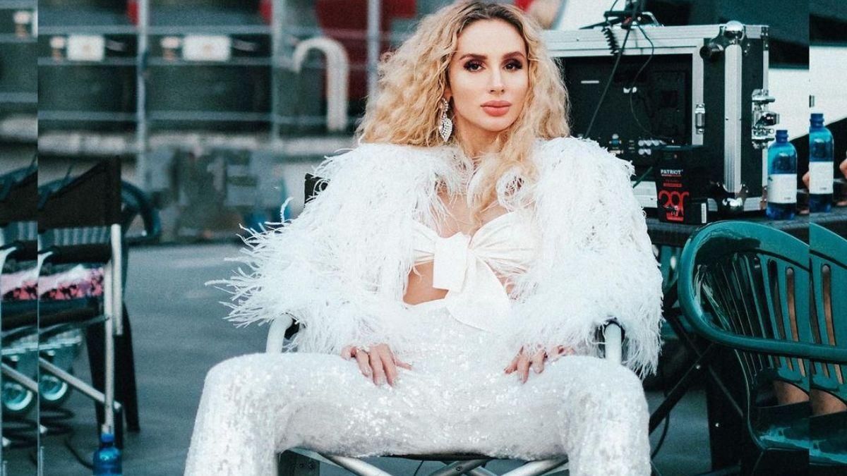 Светлана Лобода приехала в Украину и презентовала песню на радио Светлана Лобода приехала в Украину и презентовала песню на радио