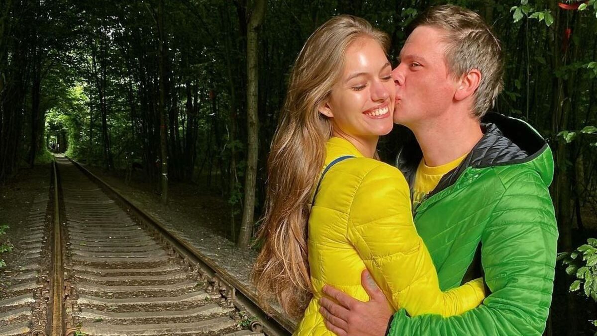 Олександра Кучеренко відверто розповіла про шлюб з Комаровим Олександра Кучеренко відверто розповіла про шлюб з Комаровим