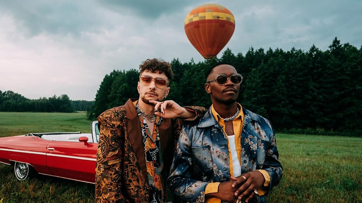 Гурт TVORCHI презентував пісню і кліп Falling: дивіться відео онлайн Гурт TVORCHI презентував пісню і кліп Falling: дивіться відео онлайн