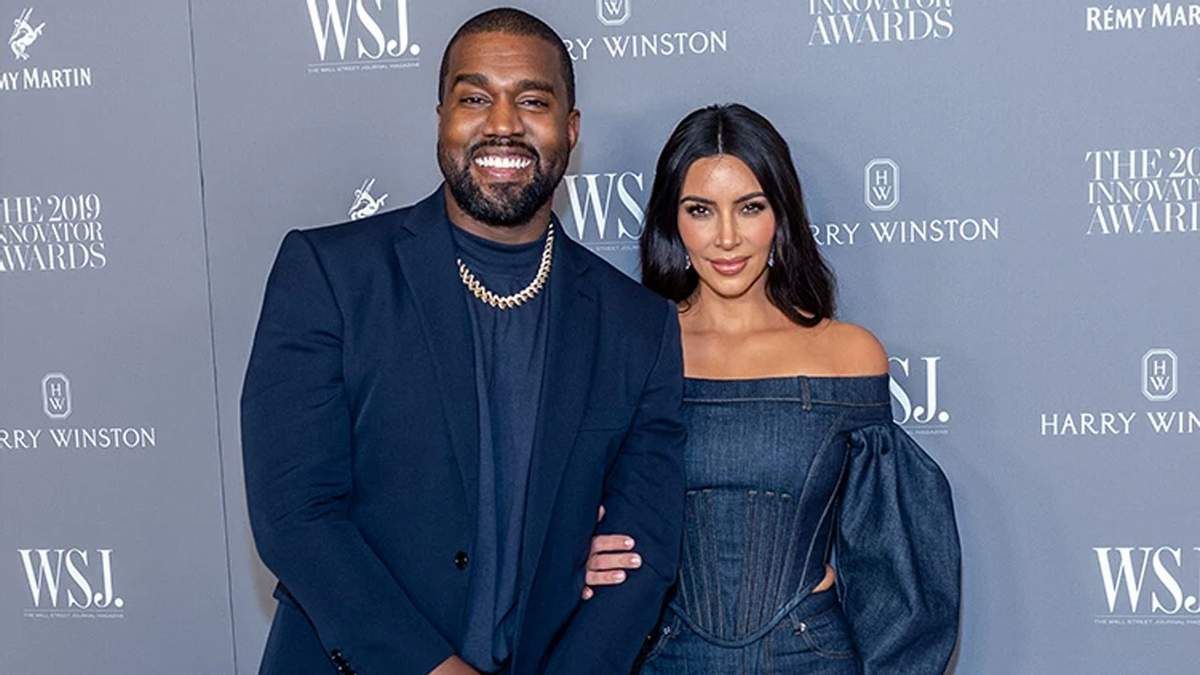 Ким Кардашян внезапно посетила вечеринку бывшего Канье Уэста Ким Кардашян внезапно посетила вечеринку бывшего Канье Уэста