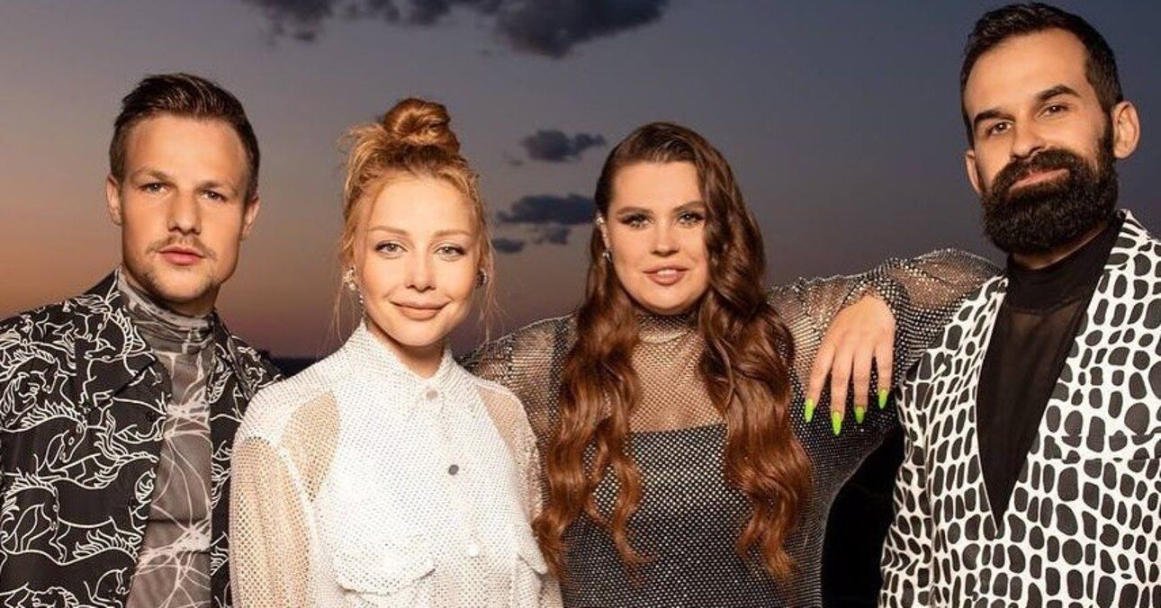 Тіна Кароль та гурт KAZKA несподівано презентували спільну пісню Тіна Кароль та гурт KAZKA несподівано презентували спільну пісню