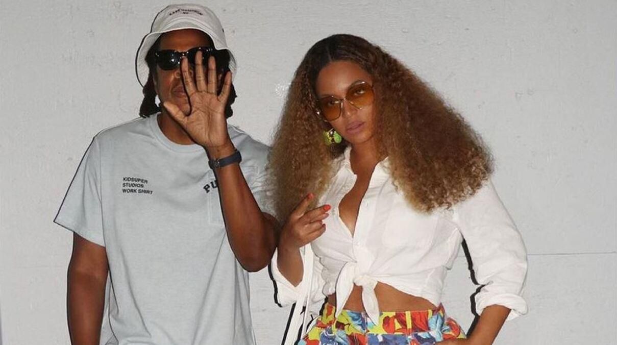 Особняк Бейонсе и Jay-Z едва не сгорел ли пострадало супругов
