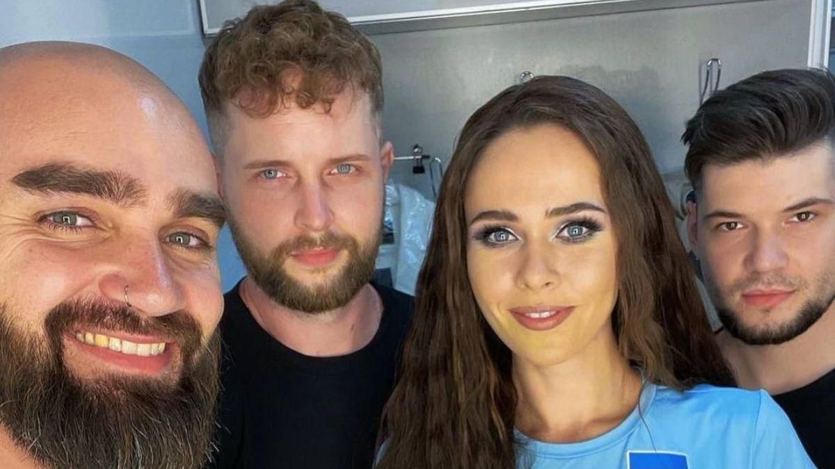 Юлія Саніна підтримала збірну України на Олімпіаді-2020: фото Юлія Саніна підтримала збірну України на Олімпіаді-2020: фото