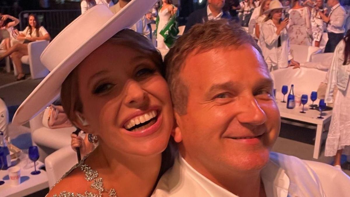 Катя Осадча та Юрій Горбунов зачарували новим спільним фото Катя Осадча та Юрій Горбунов зачарували новим спільним фото