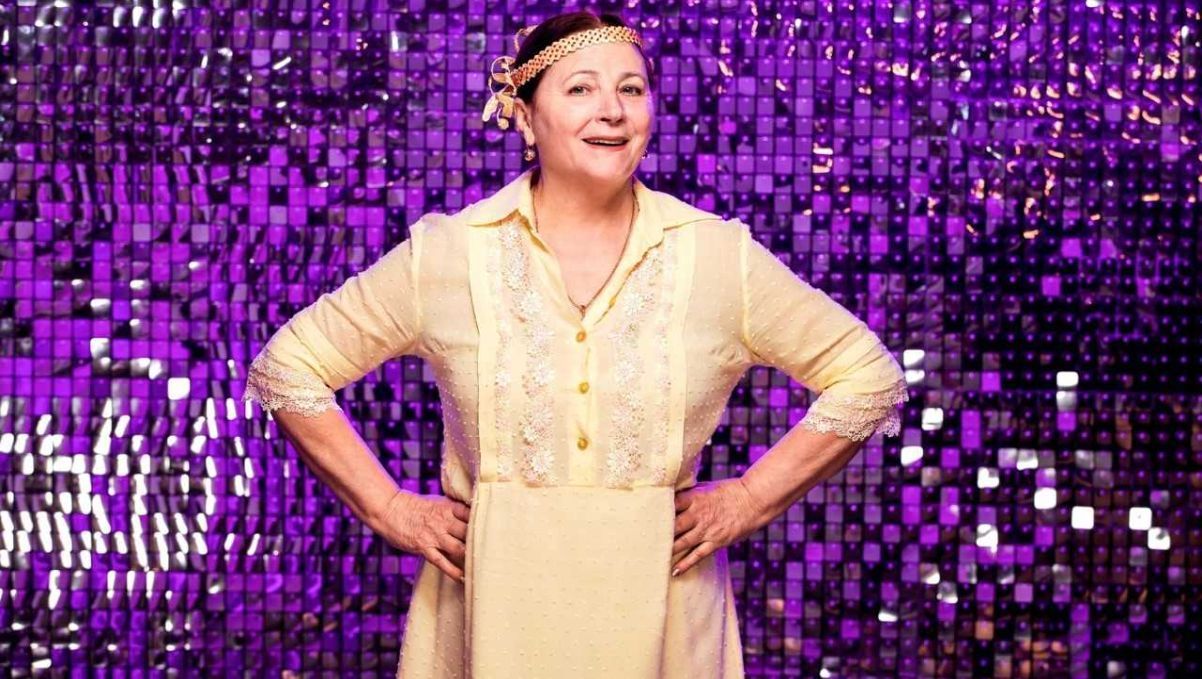 Ніна Матвієнко розповіла про реакцію на рішення сина піти в монастир Ніна Матвієнко розповіла про реакцію на рішення сина піти в монастир