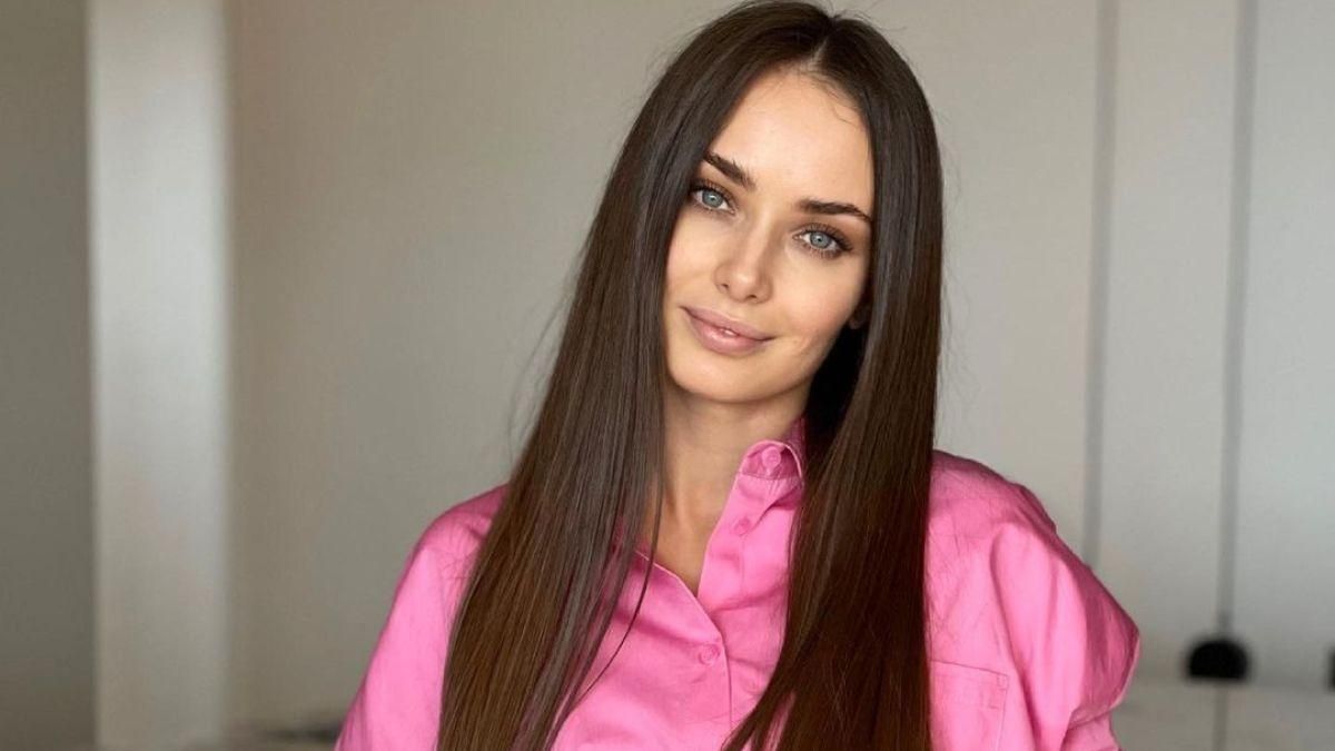 Ксения Мишина начала общаться на украинском языке Ксения Мишина начала общаться на украинском языке