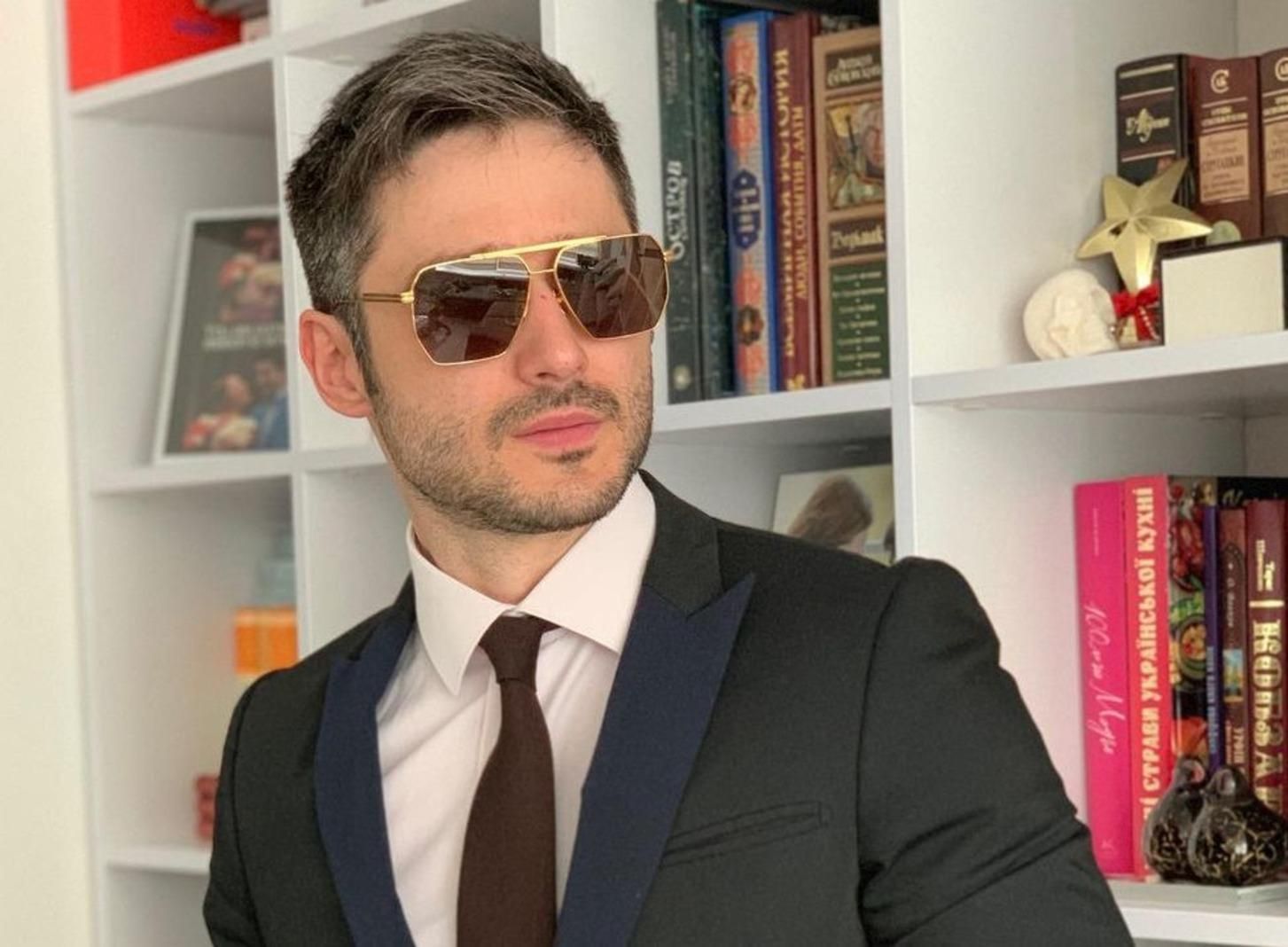 Актер сериала Папаньки Фединчик извинился за драку в Киеве Актер сериала Папаньки Фединчик извинился за драку в Киеве