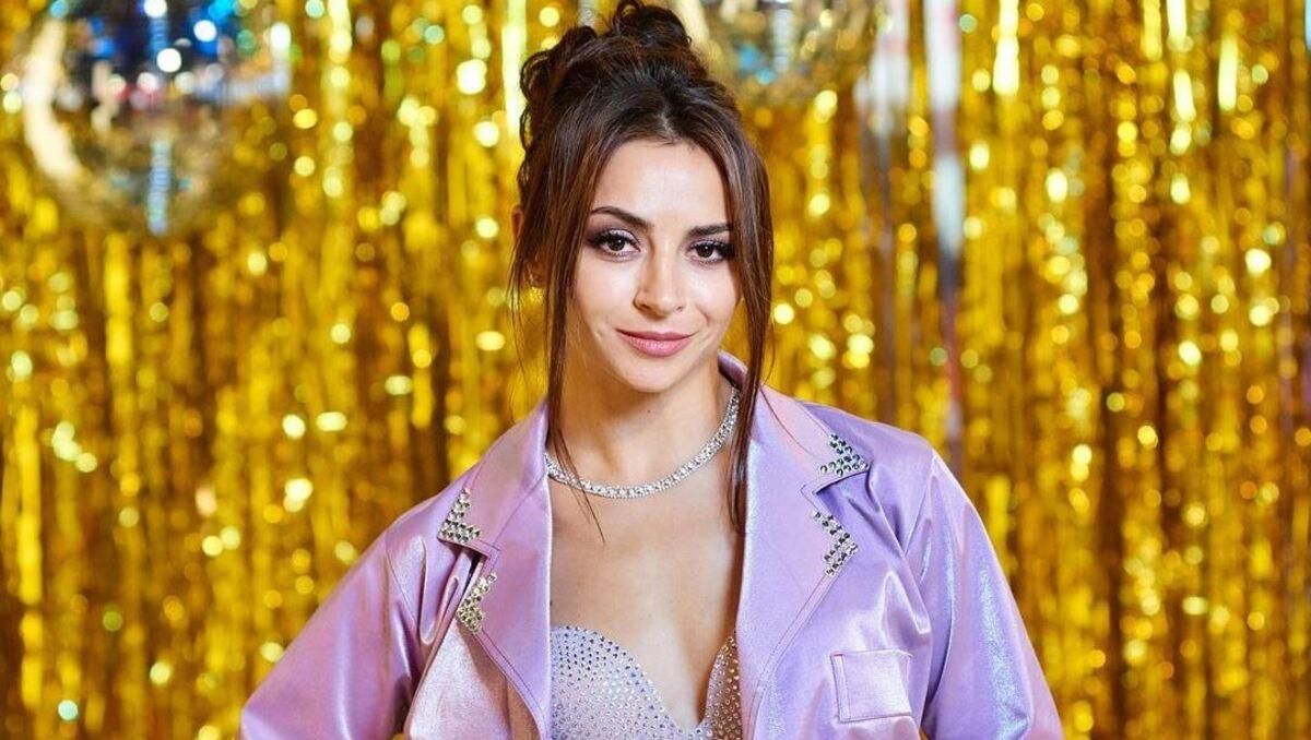 Илона Гвоздева заявила, что не будет участвовать в Танцах со звездами Илона Гвоздева заявила, что не будет участвовать в Танцах со звездами