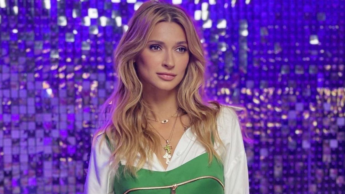 TAYANNA показала підрослого сина: фото TAYANNA показала підрослого сина: фото