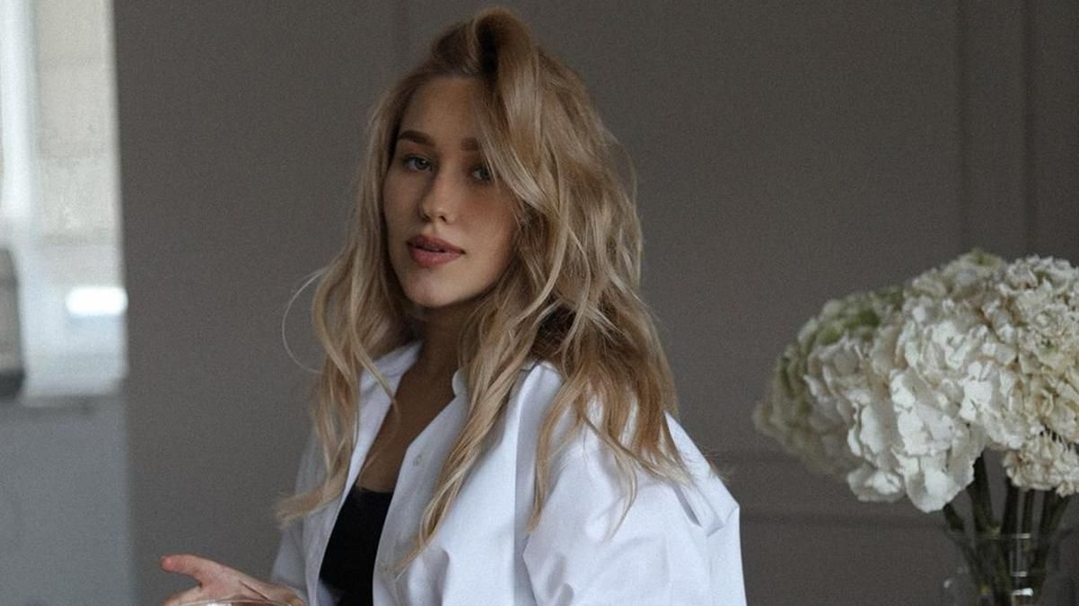 Как Даша Квиткова возвращается в форму после родов Как Даша Квиткова возвращается в форму после родов