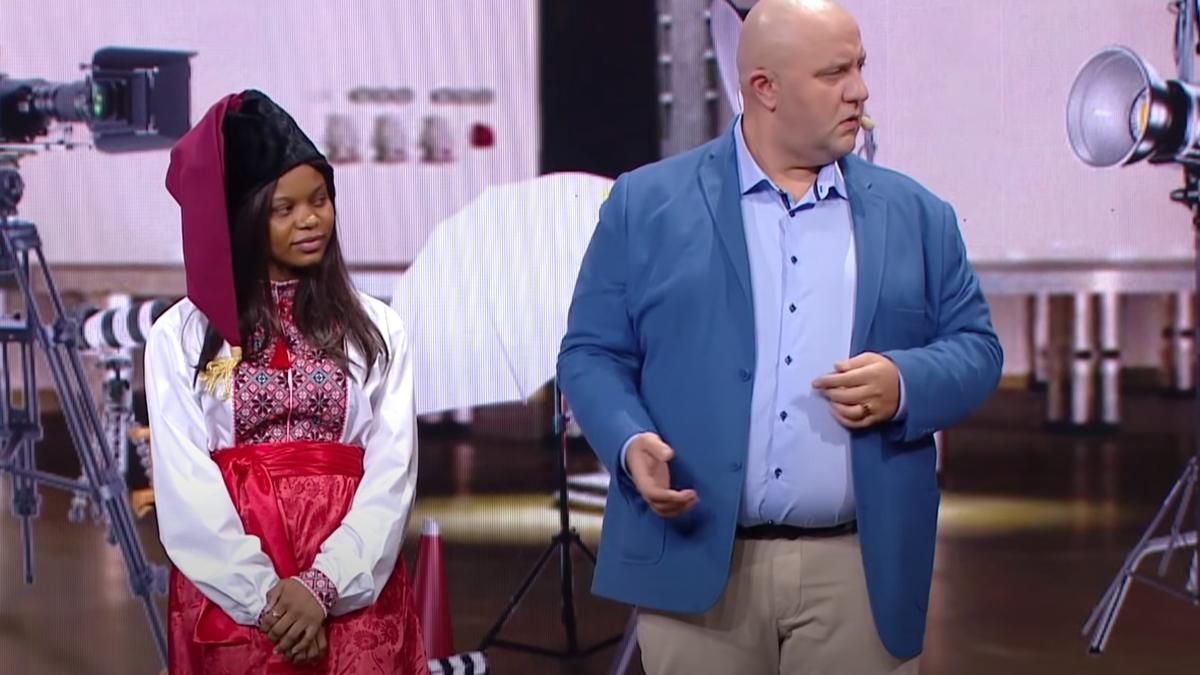 Дизель шоу попали в скандал из-за расистских шуток Дизель шоу попали в скандал из-за расистских шуток