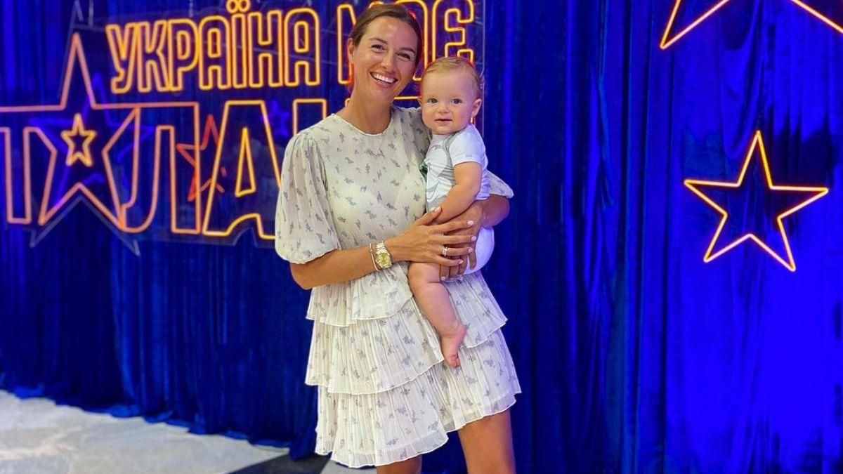 Дружина Григорія Решетника зачарувала образом у літній сукні: фото Дружина Григорія Решетника зачарувала образом у літній сукні: фото