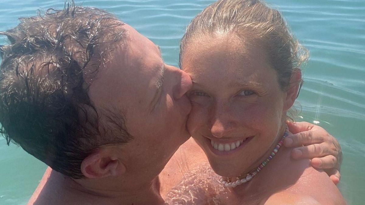 Катя Осадчая и Юрий Горбунов отдыхают в Турции: фото Катя Осадчая и Юрий Горбунов отдыхают в Турции: фото