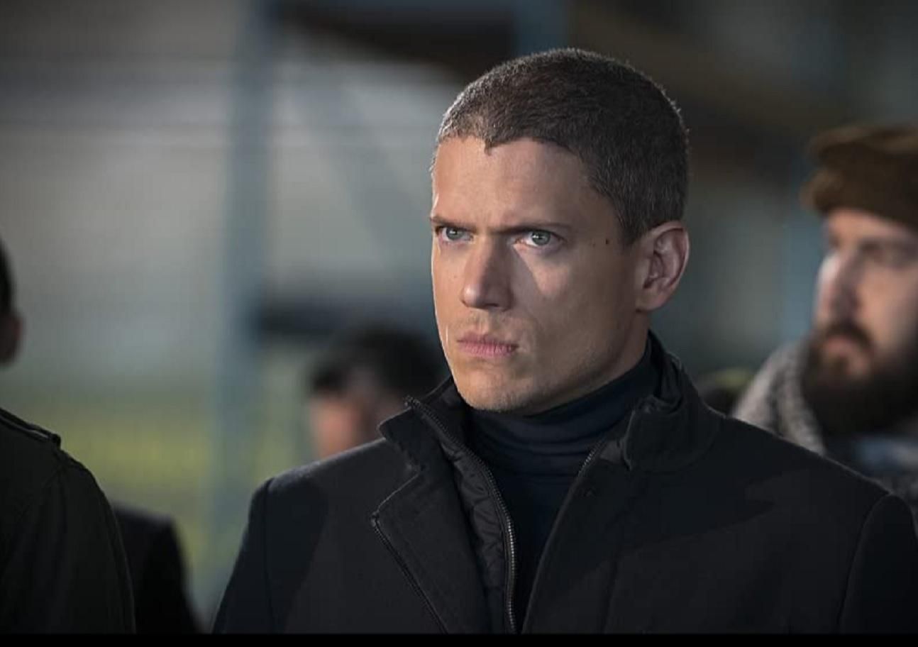 Актер Вентворт Миллер узнал, что у него – аутизм Актер Вентворт Миллер узнал, что у него – аутизм