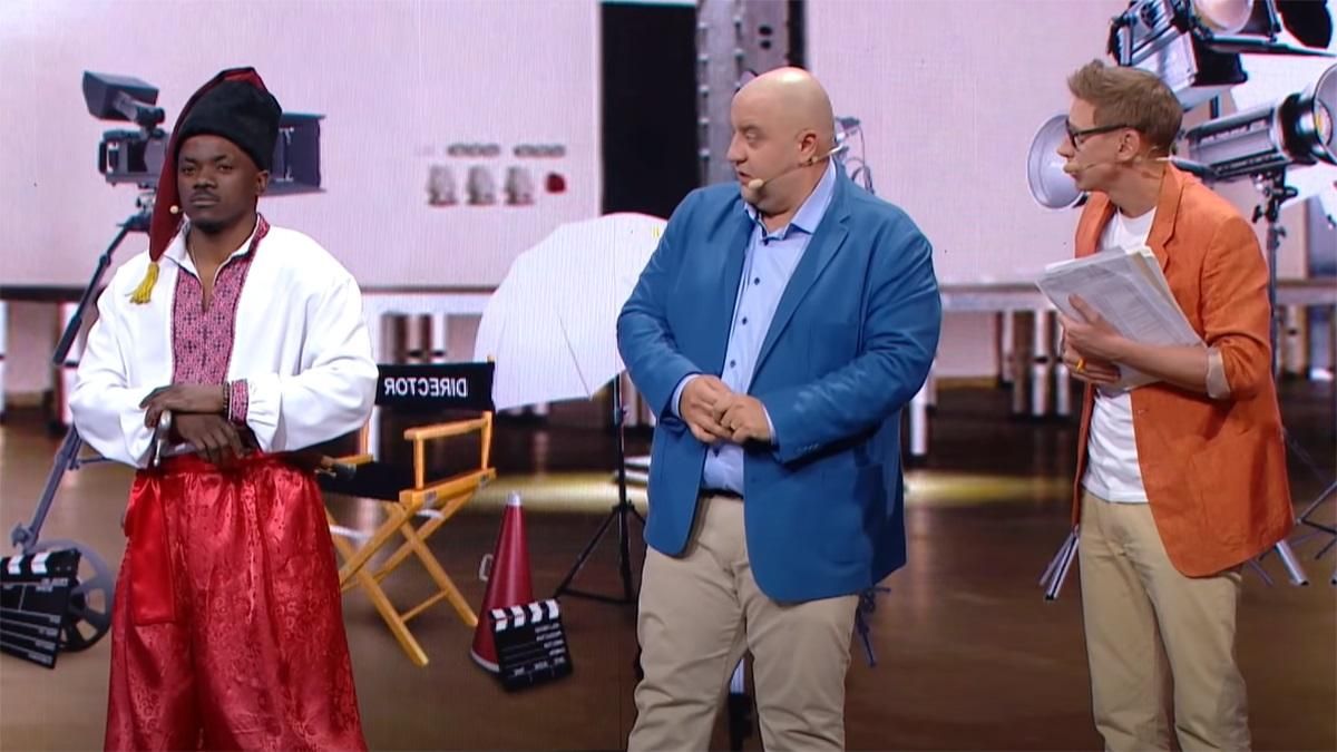 В Дизель шоу отреагировали на обвинения в расизме В Дизель шоу отреагировали на обвинения в расизме