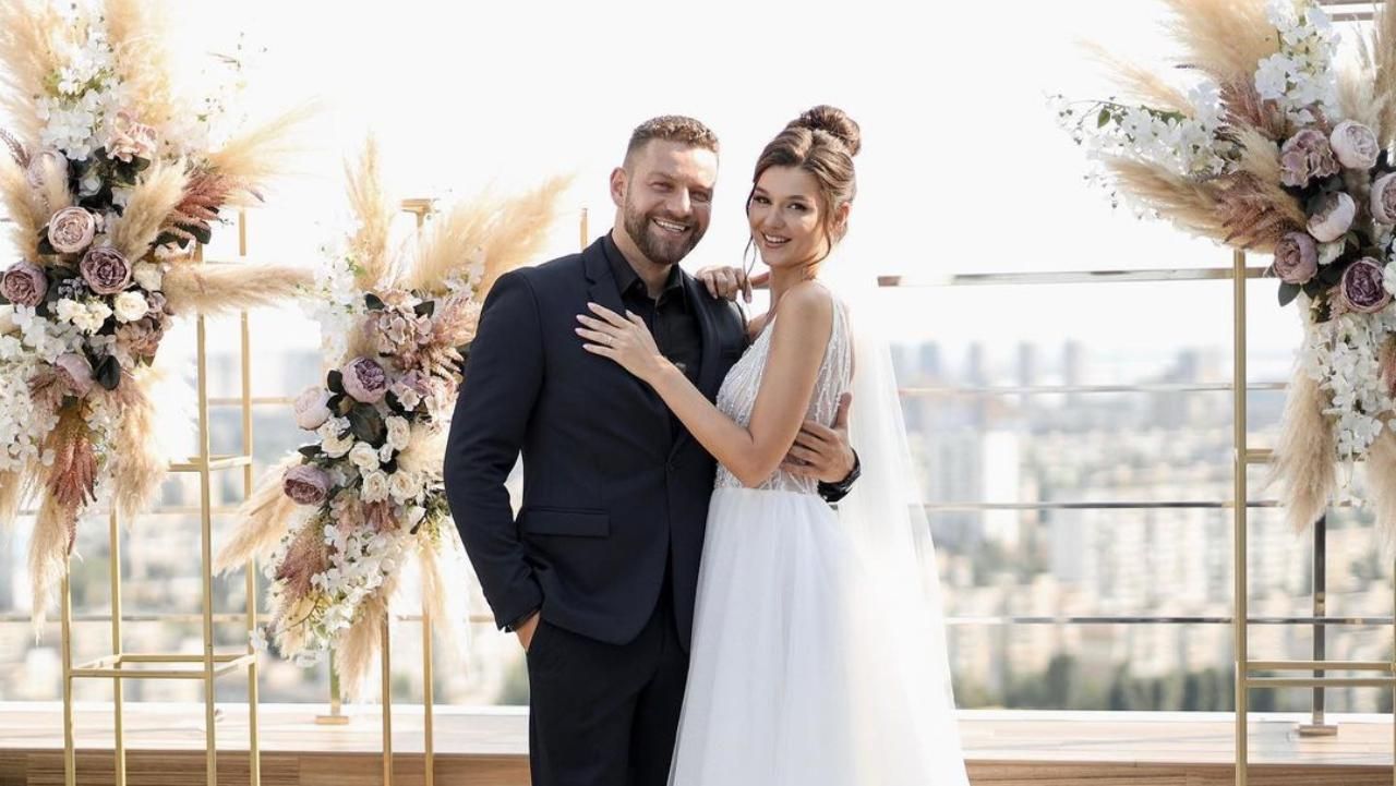 Чи одружилась Юлія Зайка з Богданом Юсипчуком Чи одружилась Юлія Зайка з Богданом Юсипчуком