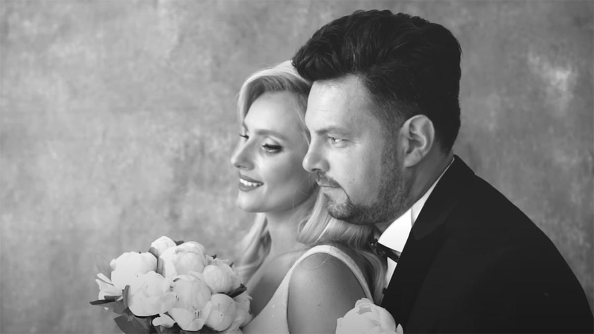 Ірина Федишин заспівала в дуеті з чоловіком: прем'єра пісні Не кохав Ірина Федишин заспівала в дуеті з чоловіком: прем'єра пісні Не кохав