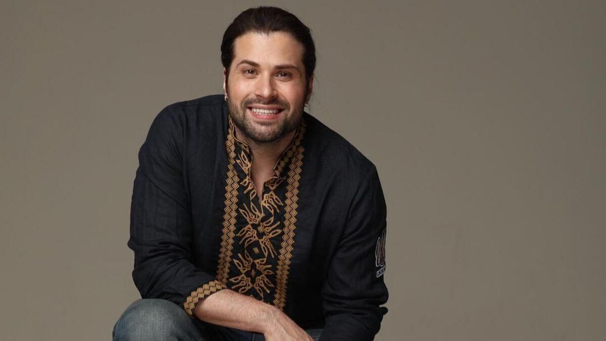 После больницы: на сколько похудел муж Мозговой После больницы: на сколько похудел муж Мозговой