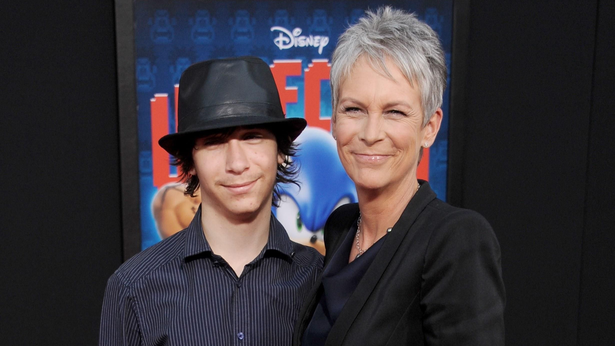 Дитина акторки Джеймі Лі Кертіс змінила стать Дитина акторки Джеймі Лі Кертіс змінила стать