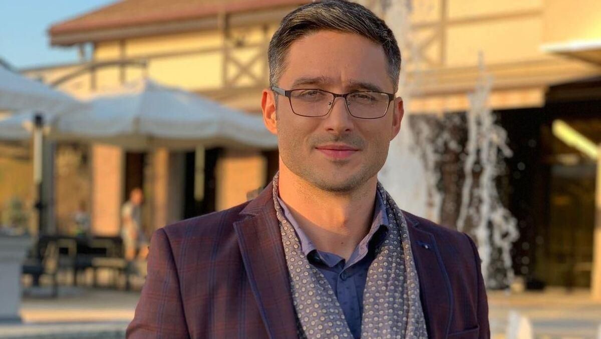 Зірка Папаньки Федінчик пояснив скандальну поведінку Зірка Папаньки Федінчик пояснив скандальну поведінку