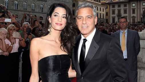 Джордж і Амаль Клуні прокоментували чутки про вагітність
