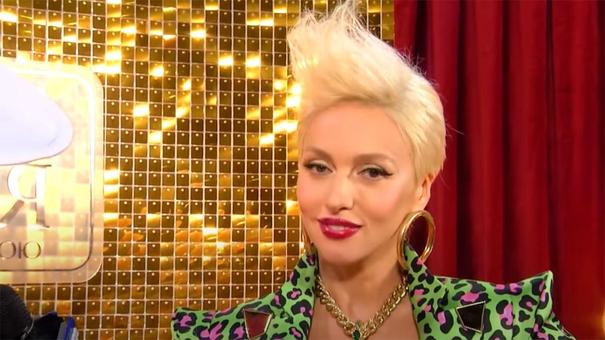 Оля Полякова прокоментувала сканлад з Меладзе: чим все закінчилося Оля Полякова прокоментувала сканлад з Меладзе: чим все закінчилося