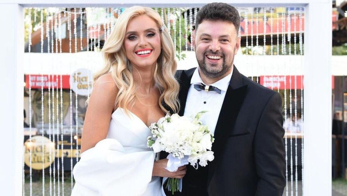 Ирина Федишин рассказала, как отпраздновала свадьбу во второй раз Ирина Федишин рассказала, как отпраздновала свадьбу во второй раз