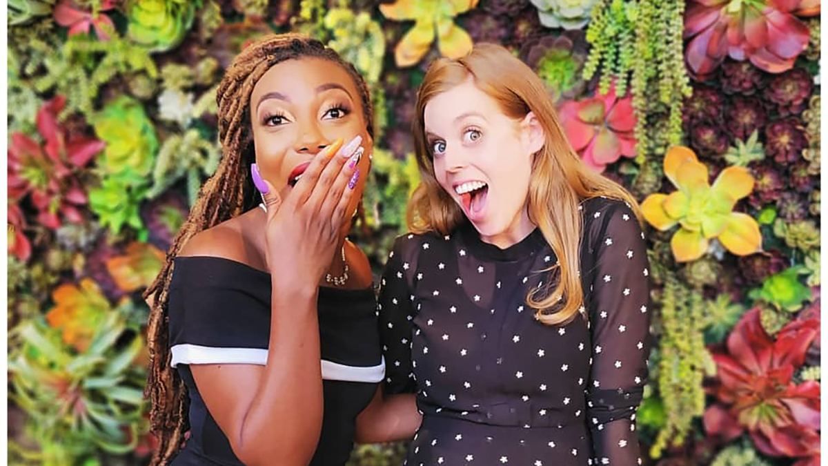 Беременная принцесса Беатрис появилась на светском мероприятии: фото Беременная принцесса Беатрис появилась на светском мероприятии: фото