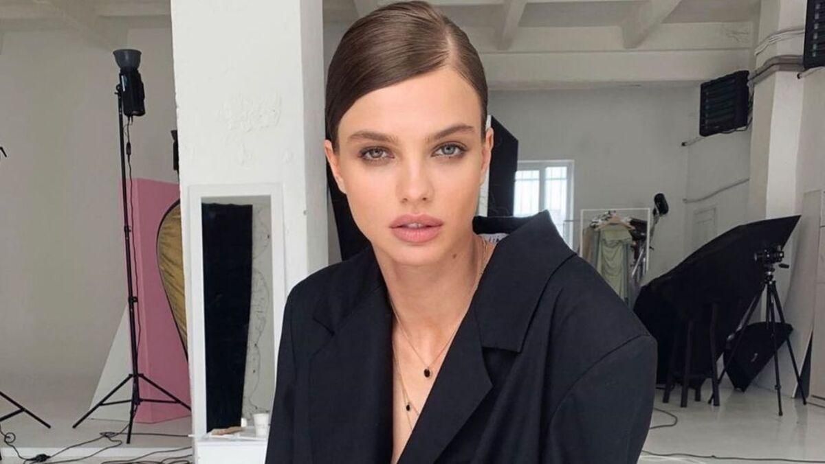 Дружина Макса Михайлюка позувала у першій фотосесії після пологів Дружина Макса Михайлюка позувала у першій фотосесії після пологів