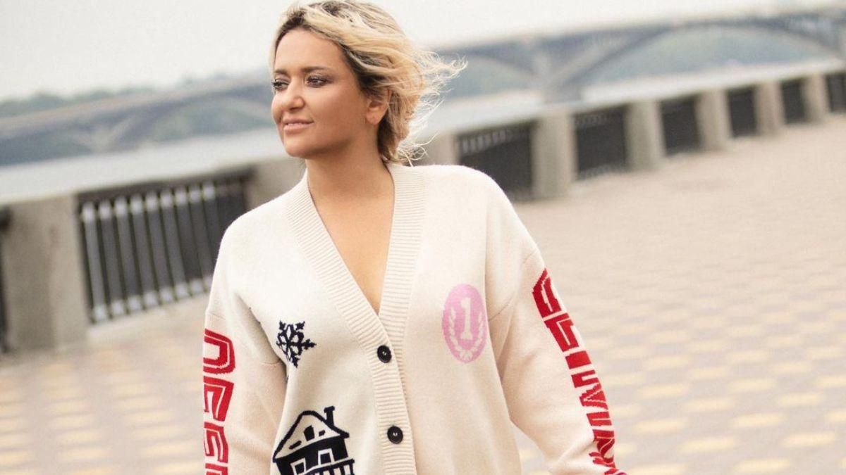 Наталья Могилевская отпраздновала день рождения на Днепре: фото Наталья Могилевская отпраздновала день рождения на Днепре: фото