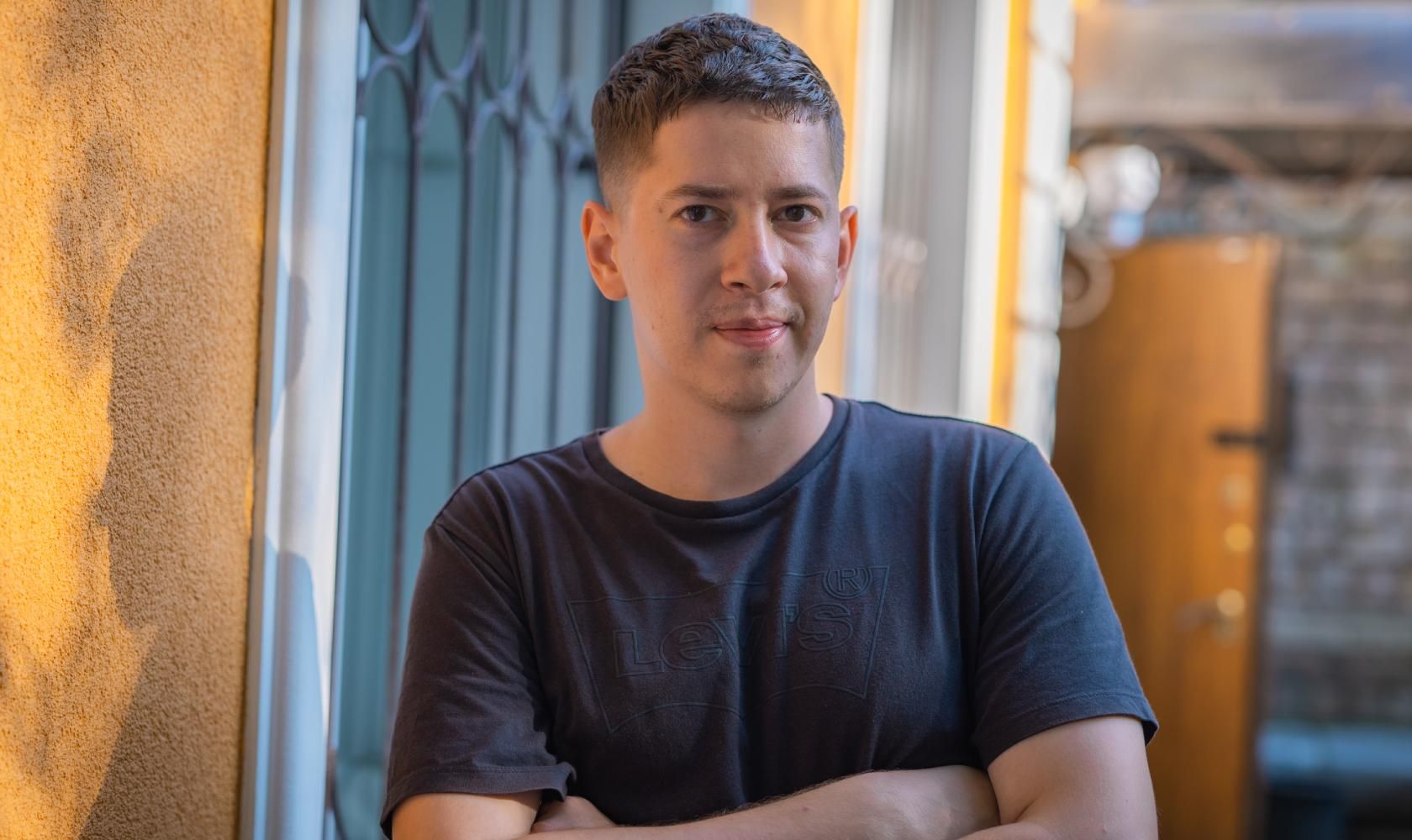 Антоніо Лукіч розповів, чи розцінює Зеленського як актора Антоніо Лукіч розповів, чи розцінює Зеленського як актора