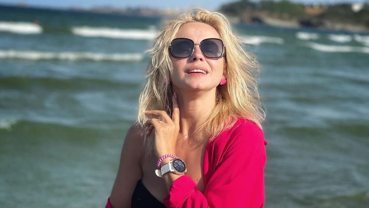 Лілія Ребрик відпочиває в Болгарії: що потрібно для перельоту Лілія Ребрик відпочиває в Болгарії: що потрібно для перельоту