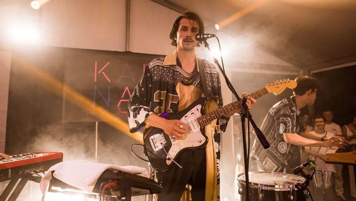 Лидер известной группы принял вызов Танцев со звездами Лидер известной группы принял вызов Танцев со звездами